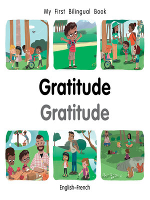 cover image of Gratitude (English–French)